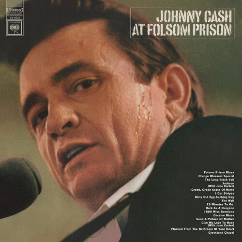 CASH, JOHNNY / At Folsom Prison