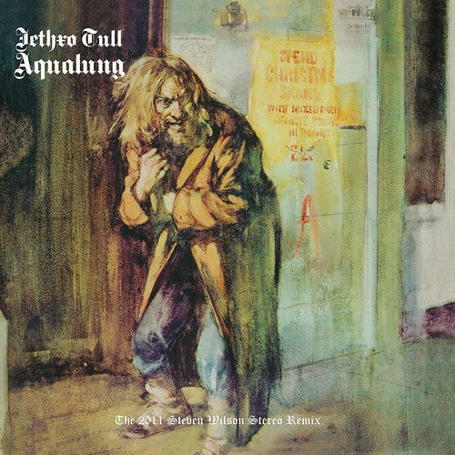 JETHRO TULL / Aqualung (Steven Wilson Mix)