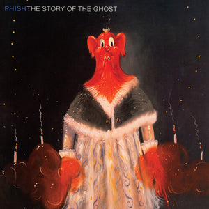 PHISH / Story of the Ghost [Indie Exclusive]