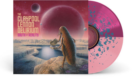 CLAYPOOL LENNON DELIRIUM / South Of Reality – Telluride Music Co.