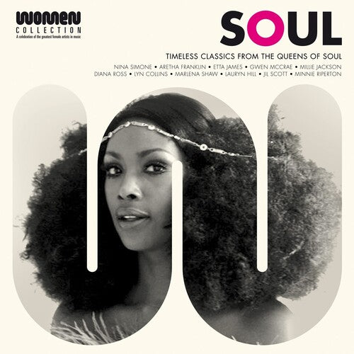 SOUL WOMEN / Various [Import]