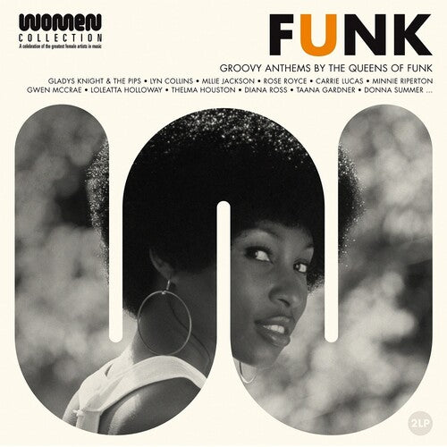 FUNK WOMEN / Various [Import]