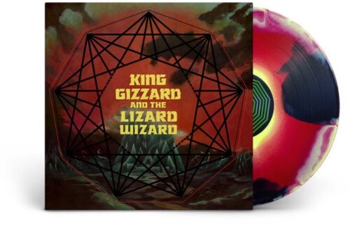 KING GIZZARD & THE LIZARD WIZARD / Nonagon Infinity