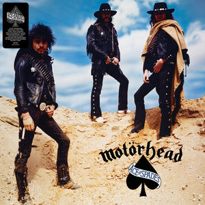 MOTORHEAD / Ace Of Spades LP