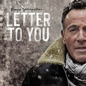 SPRINGSTEEN, BRUCE / Letter To You