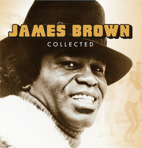 BROWN, JAMES / Collected [Black Vinyl] [Import]