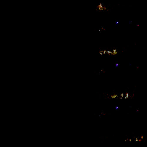 WAR ON DRUGS / Live Drugs (IEX) (Transparent Purple Vinyl)