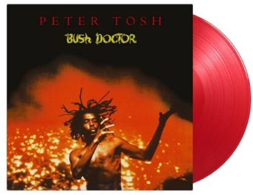 TOSH, PETER / Bush Doctor [Limited 180-Gram Transparent Red Colored Vinyl] [Import]
