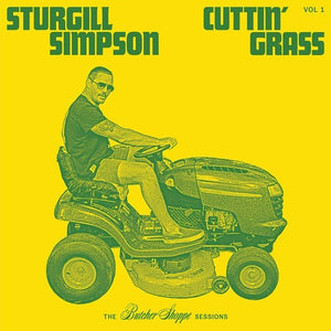 SIMPSON, STURGILL / Cuttin' Grass