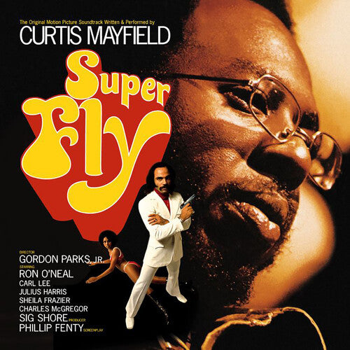 MAYFIELD, CURTIS / Superfly