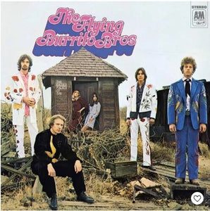 FLYING BURRITO BROTHERS / The Gilded Palace Of Sin