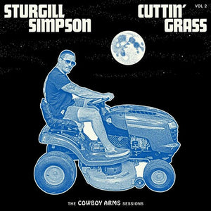 SIMPSON, STURGILL / Cuttin' Grass - Vol. 2 (cowboy Arms Sessions)