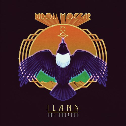 MOCTAR, MDOU / Ilana (the Creator)