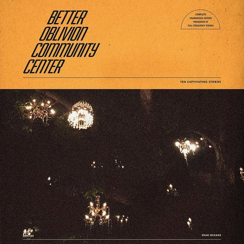 BETTER OBLIVION COMMUNITY CENTER / Better Oblivion Community Center