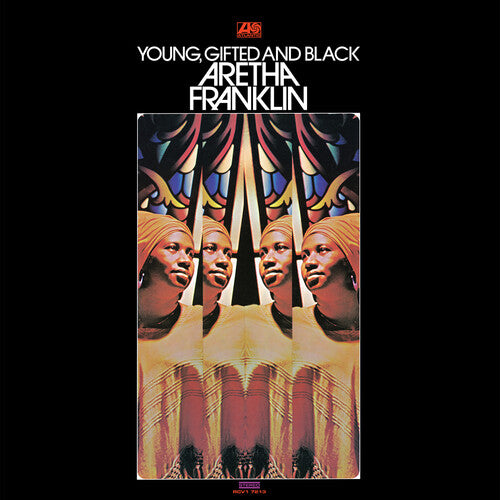 FRANKLIN, ARETHA / Young, Gifted & Black