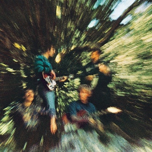 CCR ( CREEDENCE CLEARWATER REVIVAL ) / Bayou Country (Half Speed Master)