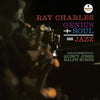 CHARLES, RAY / Genius + Soul = Jazz