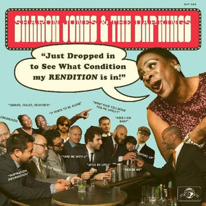 JONES, SHARON & THE DAP-KINGS / Just Dropped In (To See What Condition My Rendition Was In)