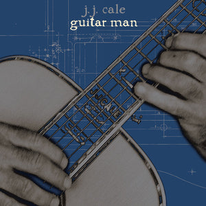 CALE, J.J. / Guitar Man