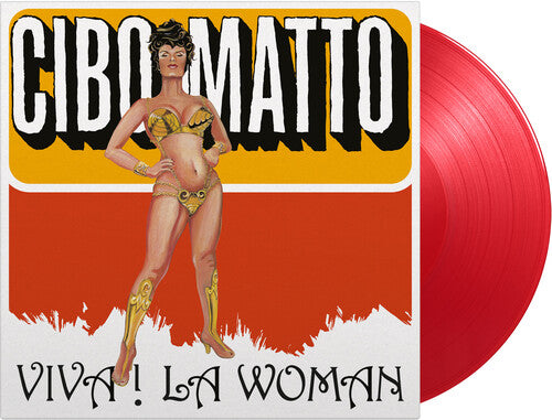 CIBO MATTO / Viva La Woman