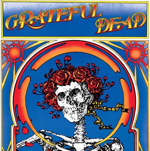 GRATEFUL DEAD / Grateful Dead (Skull & Roses) (Live)