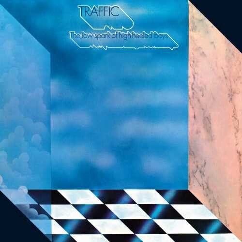TRAFFIC / The Low Spark Of High Heeled Boys [Remastered 2017 / 180 gram Standalone]
