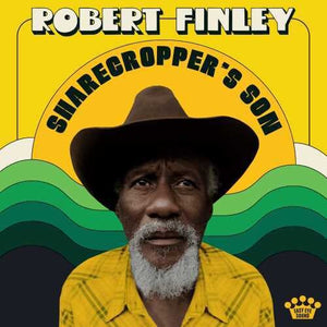 FINLEY, ROBERT / Sharecropper's Son