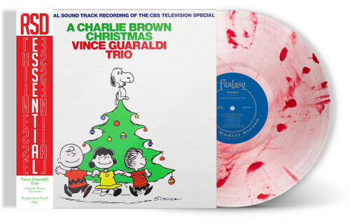 GUARALDI, VINCE TRIO / A Charlie Brown Christmas