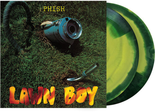 PHISH / Lawn Boy (Olfactory Hues Version)