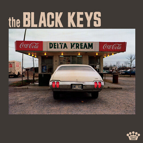 BLACK KEYS / Delta Kream