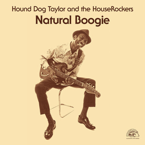 TAYLOR, HOUND DOG / Natural Boogie