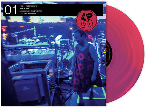 PHISH / Lp On Lp 01 (Ruby Waves 7/ 14/ 19)