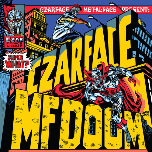 CZARFACE & MF DOOM / Super What