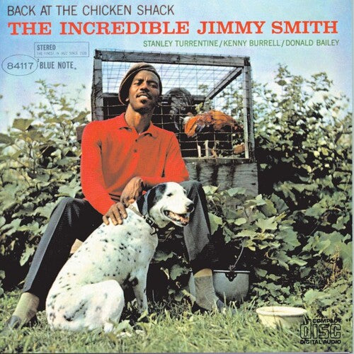 SMITH, JIMMY / Back At The Chicken Shack