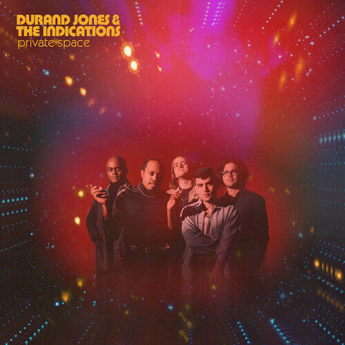 DURAND JONES & THE INDICATIONS / Private Space