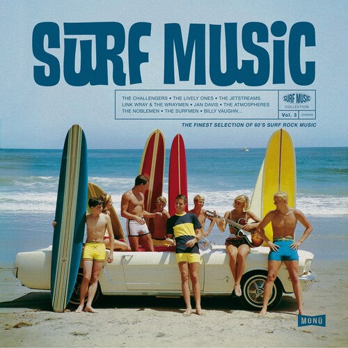 Collection Surf Music Vol 3 / Various [Import]