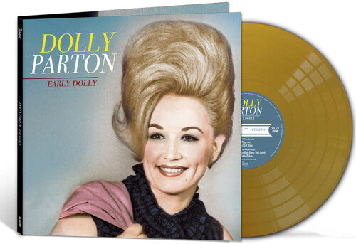 PARTON, DOLLY / Early Dolly (Pink or Gold Vinyl)