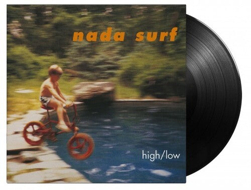 NADA SURF / High/ Low [180-Gram Black Vinyl] [Import]