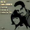 IKE & TINA TURNER / Cussin' Cryin' (Gold & Pink Vinyl)