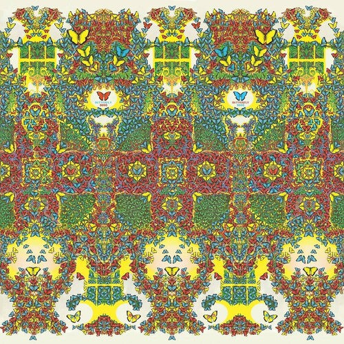 KING GIZZARD & THE LIZARD WIZARD / Butterfly 3000 (English Cover LP)