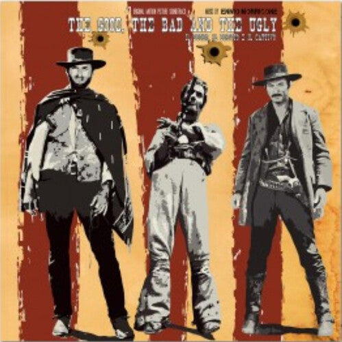 MORRICONE, ENNIO / Il Buono, Il Brutto, Il Cattivo (The Good, The Bad and the Ugly) (Original Motion Picture Soundtrack) [Import]