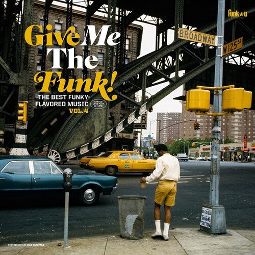 Give Me The Funk Vol 4 / Various [Import]