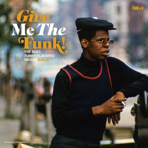 Give Me The Funk Vol 2 / Various [Import]