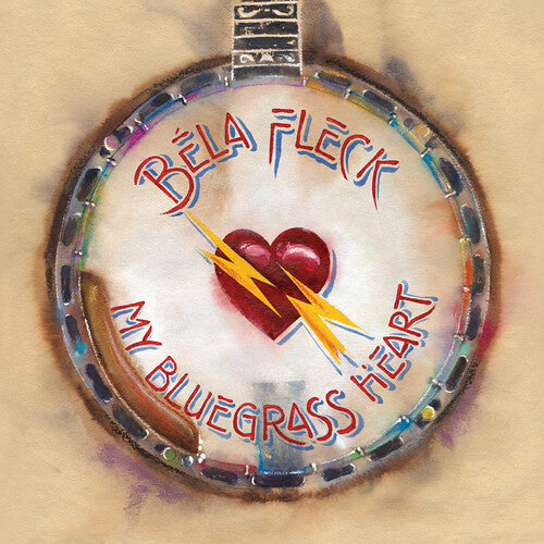 FLECK, BELA / My Bluegrass Heart