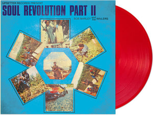 MARLEY, BOB & WAILERS / Soul Revolution Part II