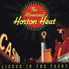 REVEREND HORTON HEAT / Liquor in the Front (Crystal Vellum Vinyl)
