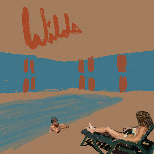 SHAUF, ANDY / Wilds (IEX) (Translucent Blue Vinyl)