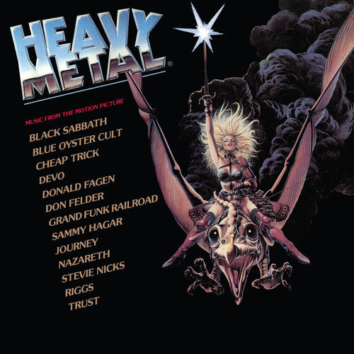 HEAVY METAL / Heavy Metal (Music From the Motion Picture)