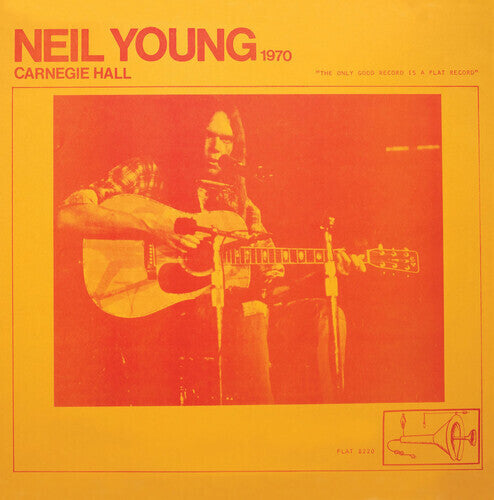 YOUNG, NEIL / Carnegie Hall 1970