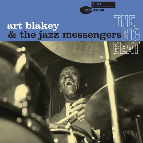BLAKEY, ART & JAZZ MESSENGERS / The Big Beat
